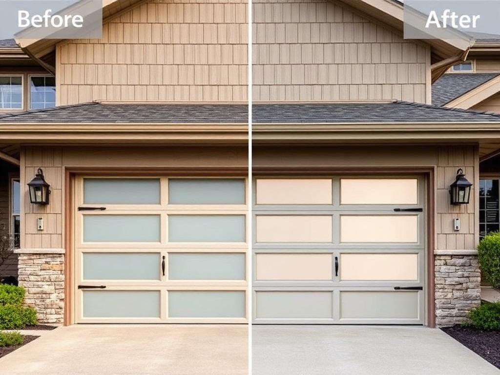 Garage Door Installation - Professional garage door service